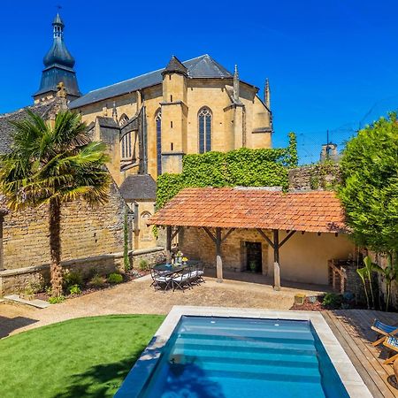 Maison Des Chanoines Sarlat-la-Caneda Ngoại thất bức ảnh