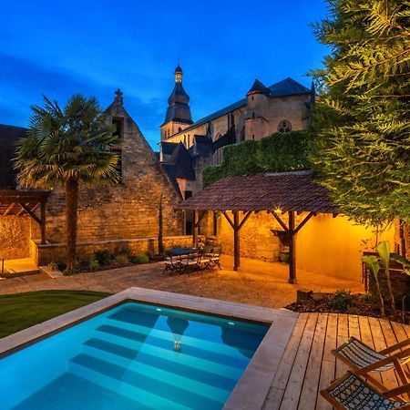 Maison Des Chanoines Sarlat-la-Caneda Ngoại thất bức ảnh
