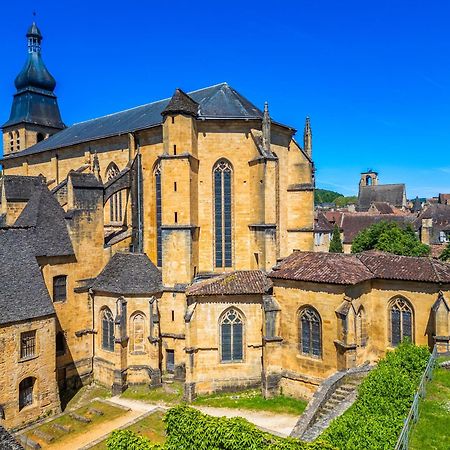 Maison Des Chanoines Sarlat-la-Caneda Ngoại thất bức ảnh