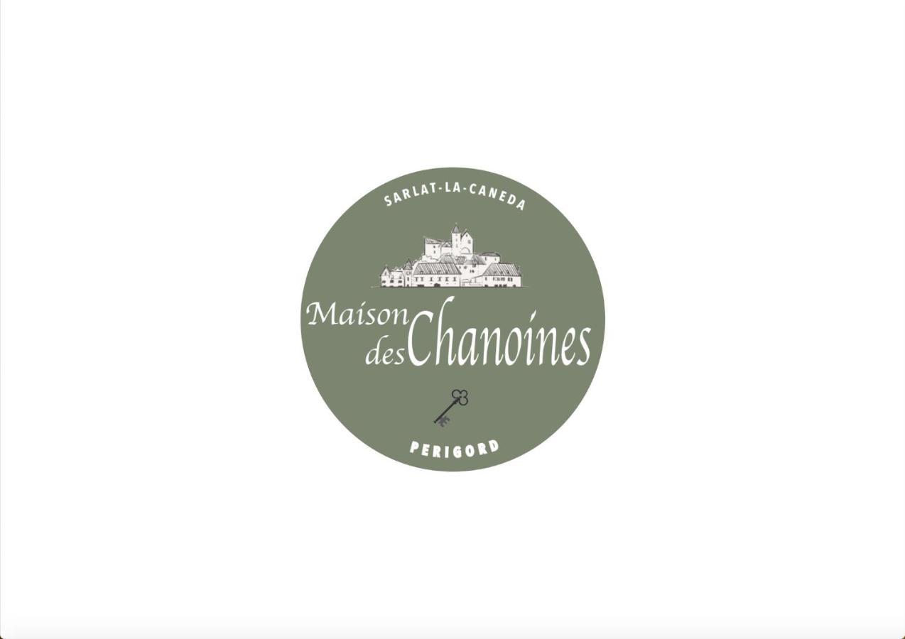 Maison Des Chanoines Sarlat-la-Caneda Ngoại thất bức ảnh