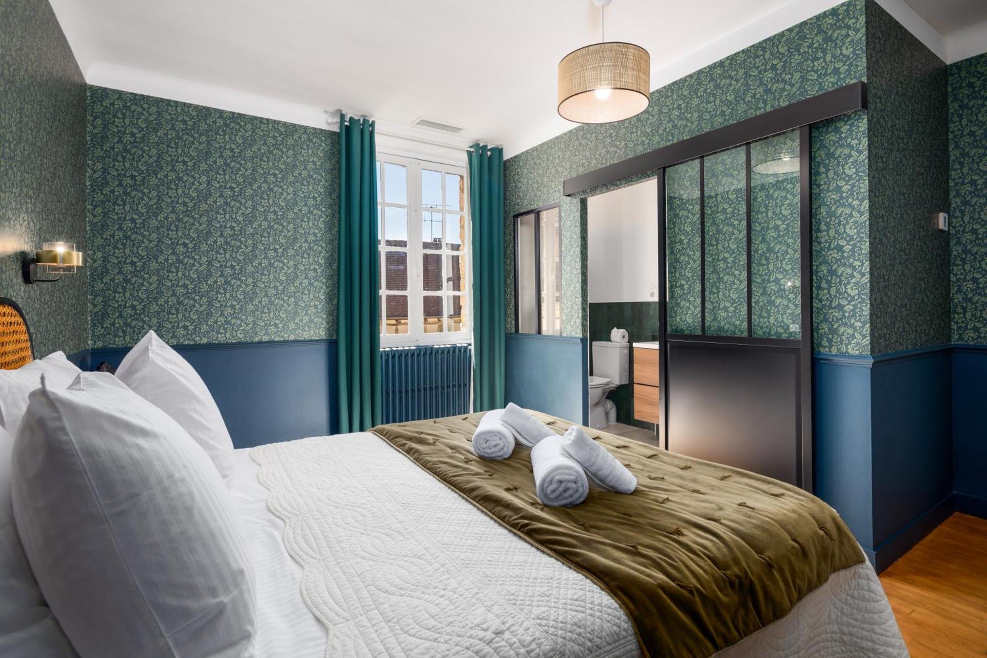 Maison Des Chanoines Sarlat-la-Caneda Ngoại thất bức ảnh