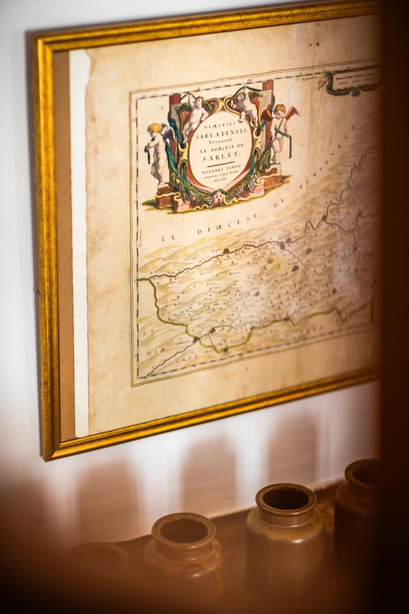 Maison Des Chanoines Sarlat-la-Caneda Ngoại thất bức ảnh