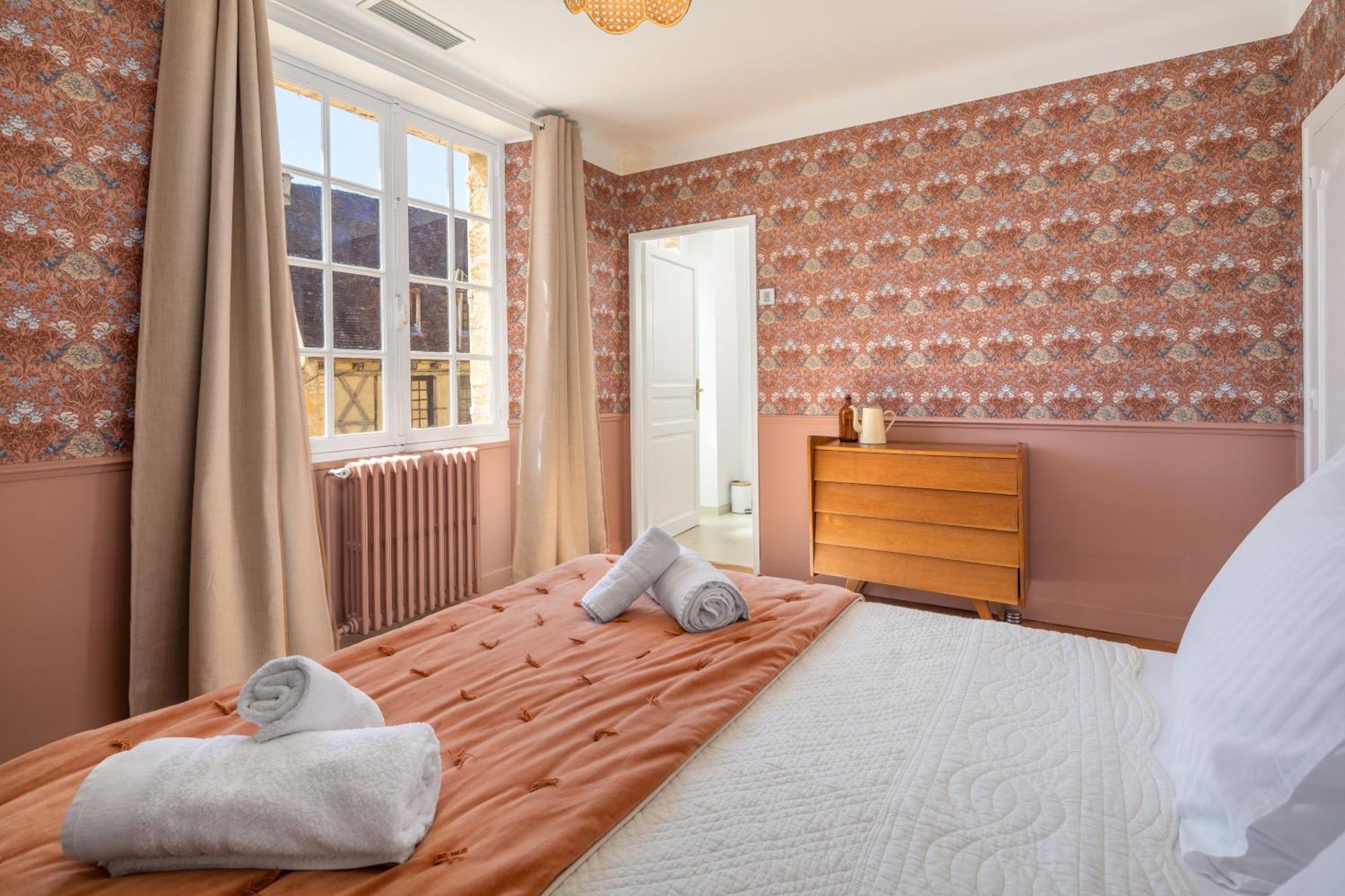Maison Des Chanoines Sarlat-la-Caneda Ngoại thất bức ảnh