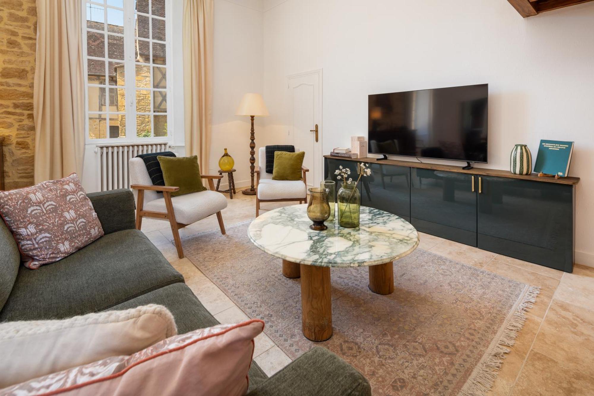 Maison Des Chanoines Sarlat-la-Caneda Ngoại thất bức ảnh