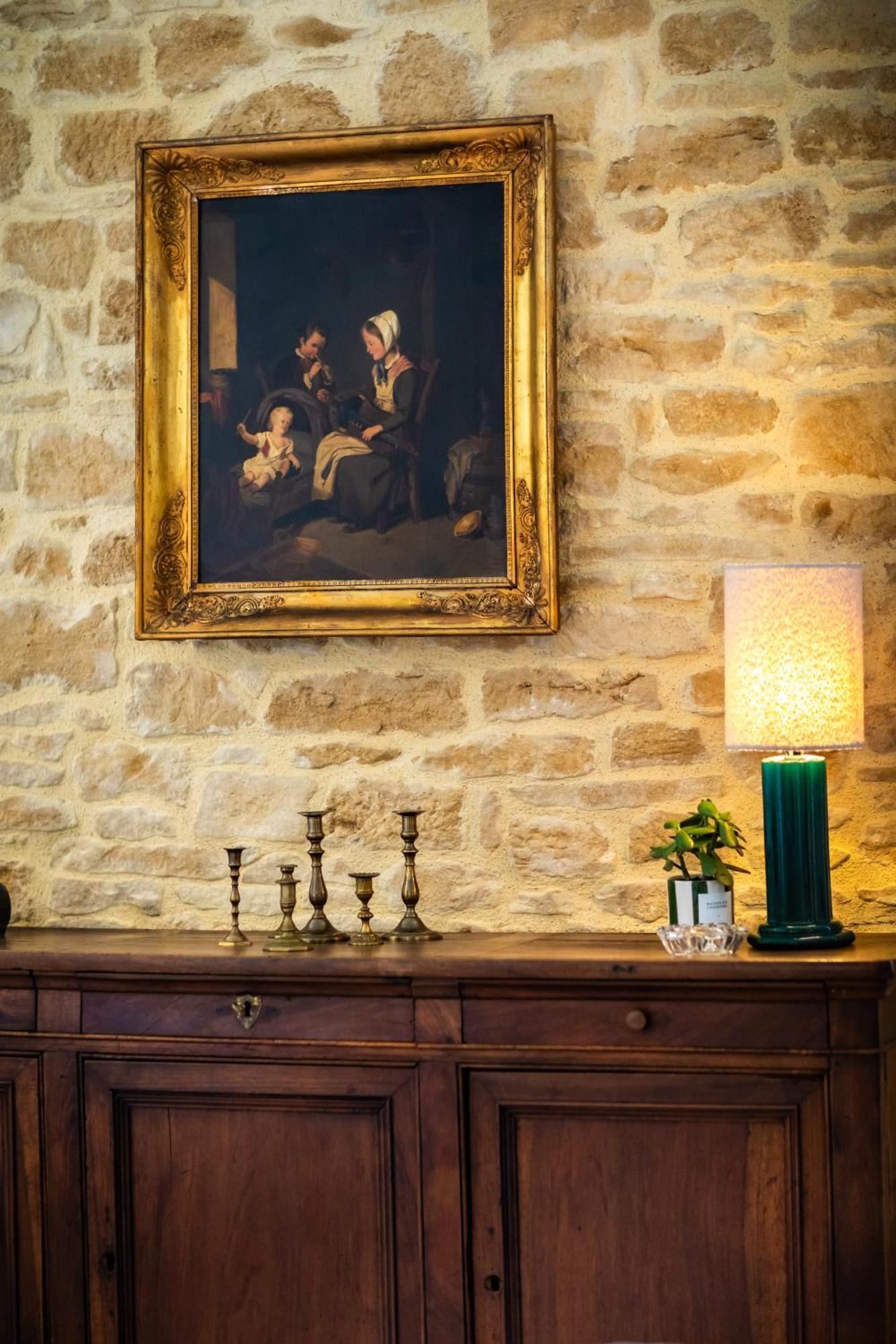 Maison Des Chanoines Sarlat-la-Caneda Ngoại thất bức ảnh