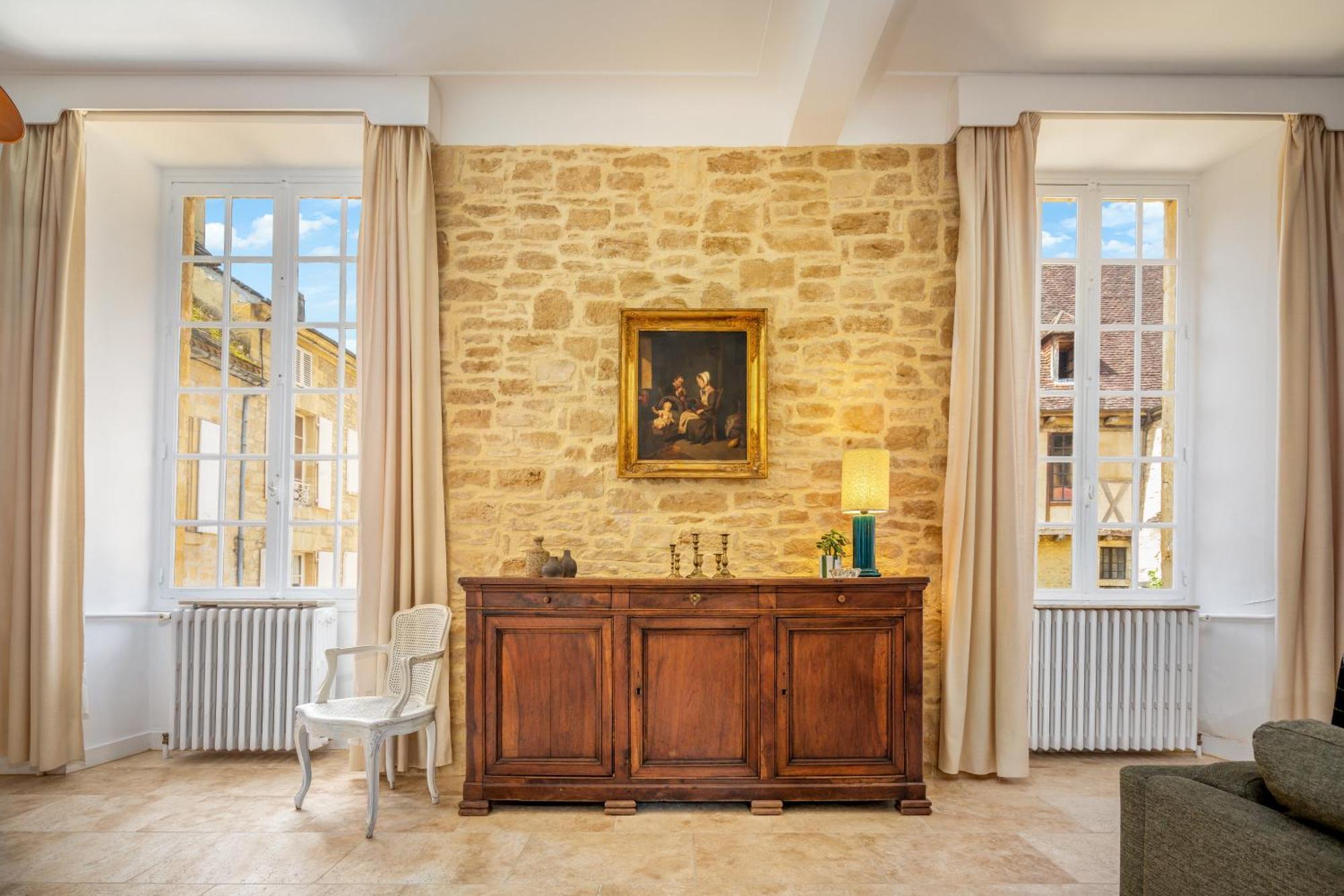 Maison Des Chanoines Sarlat-la-Caneda Ngoại thất bức ảnh