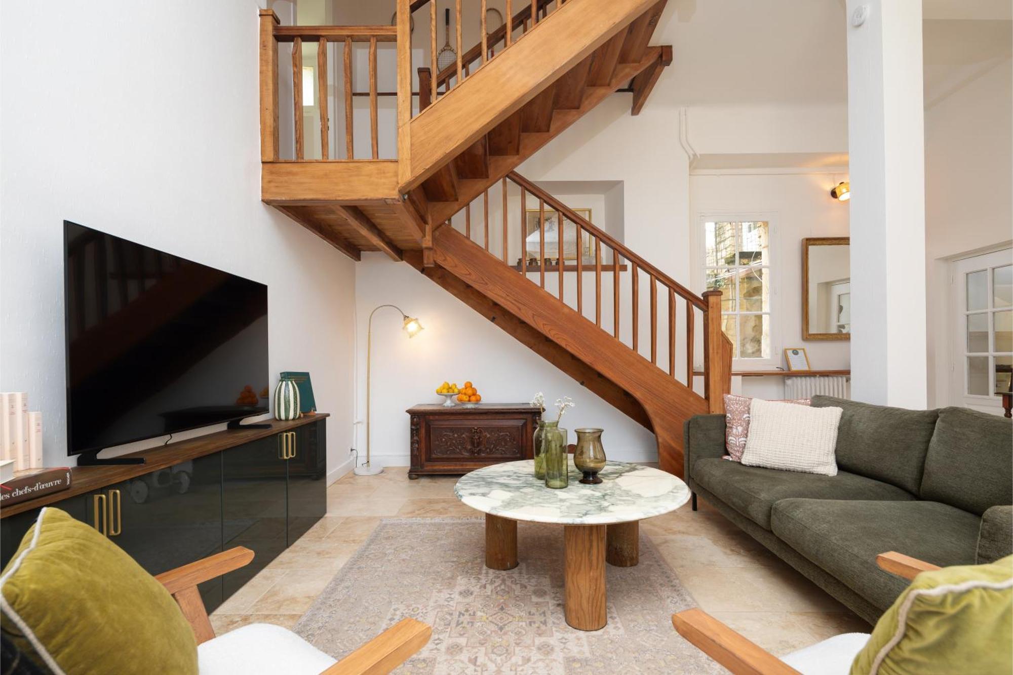 Maison Des Chanoines Sarlat-la-Caneda Ngoại thất bức ảnh