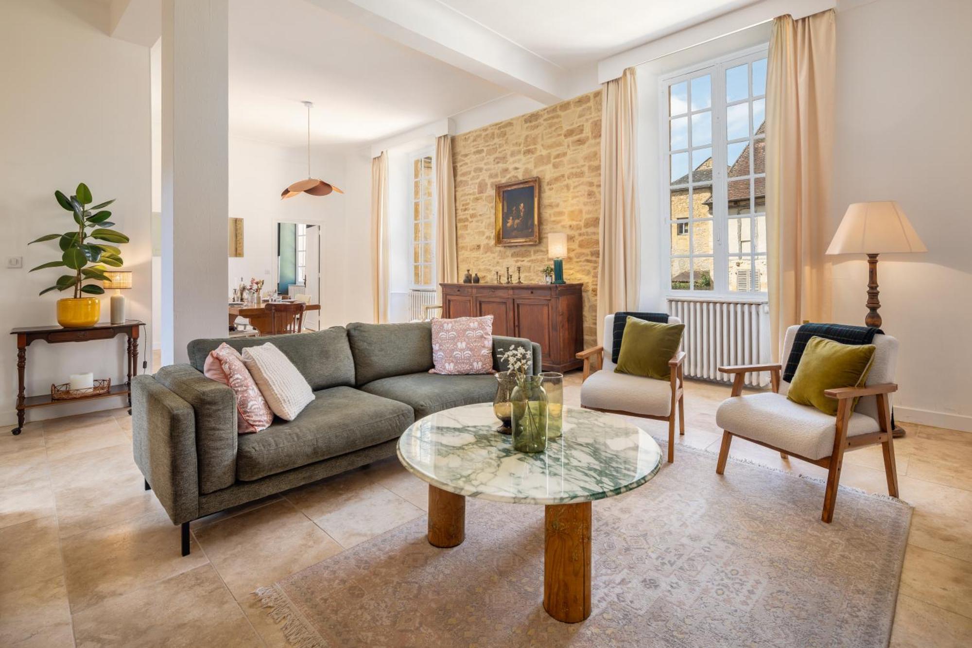 Maison Des Chanoines Sarlat-la-Caneda Ngoại thất bức ảnh