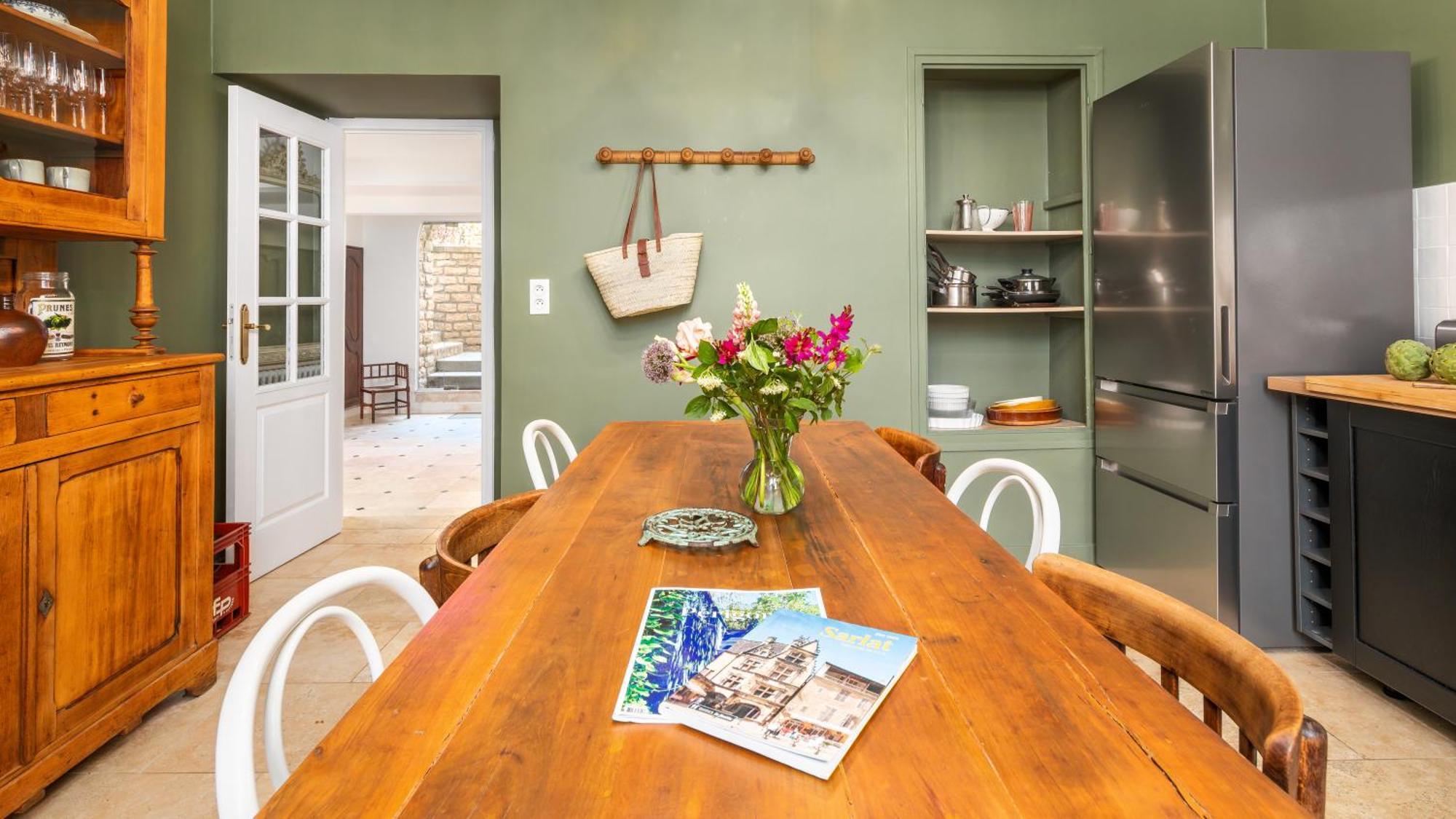 Maison Des Chanoines Sarlat-la-Caneda Ngoại thất bức ảnh