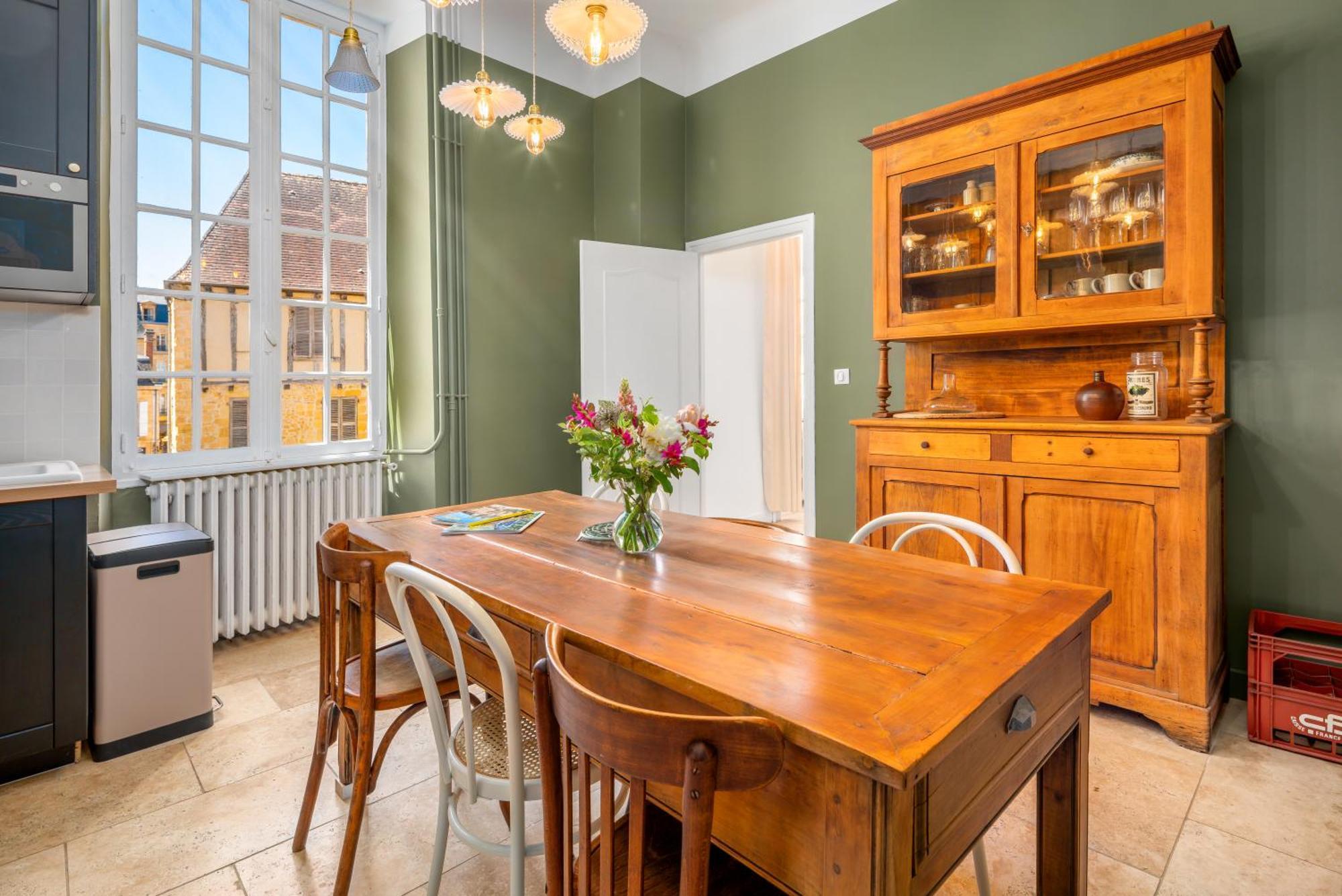 Maison Des Chanoines Sarlat-la-Caneda Ngoại thất bức ảnh