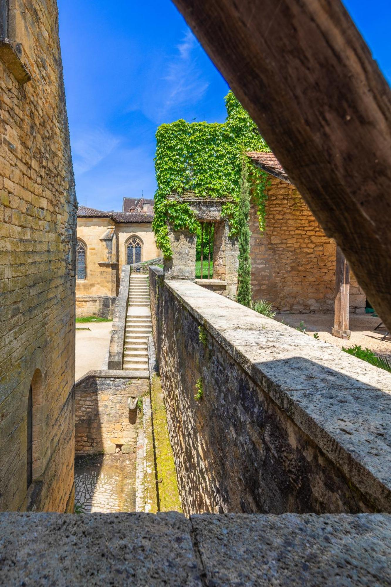 Maison Des Chanoines Sarlat-la-Caneda Ngoại thất bức ảnh