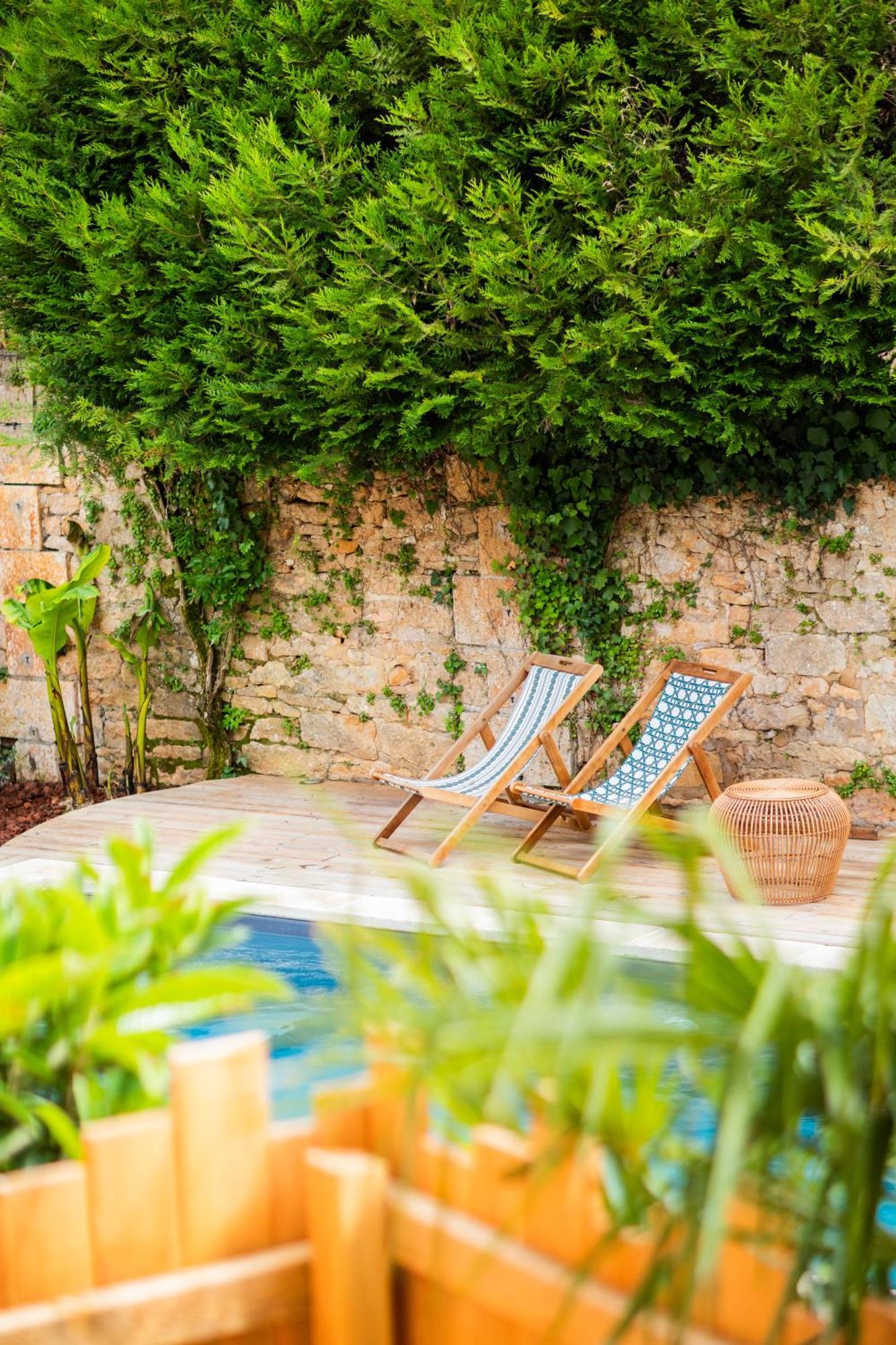 Maison Des Chanoines Sarlat-la-Caneda Ngoại thất bức ảnh
