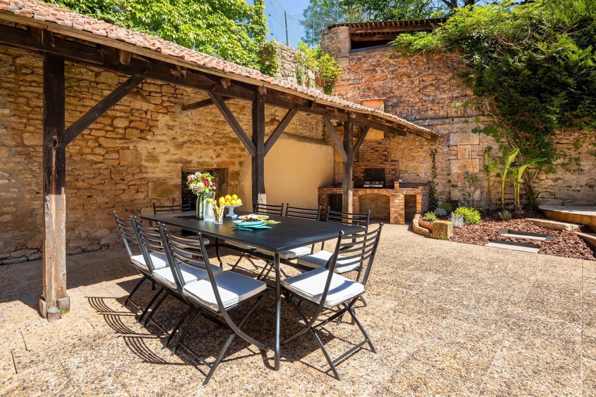 Maison Des Chanoines Sarlat-la-Caneda Ngoại thất bức ảnh