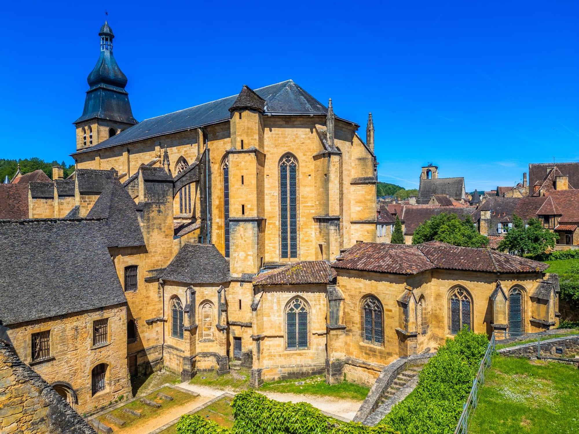 Maison Des Chanoines Sarlat-la-Caneda Ngoại thất bức ảnh